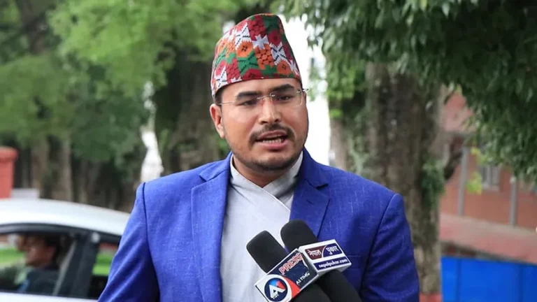 ज्ञानेन्द्र शाहीले प्रतिनिधिसभाको निर्वाचन जुम्लाबाट लड्ने