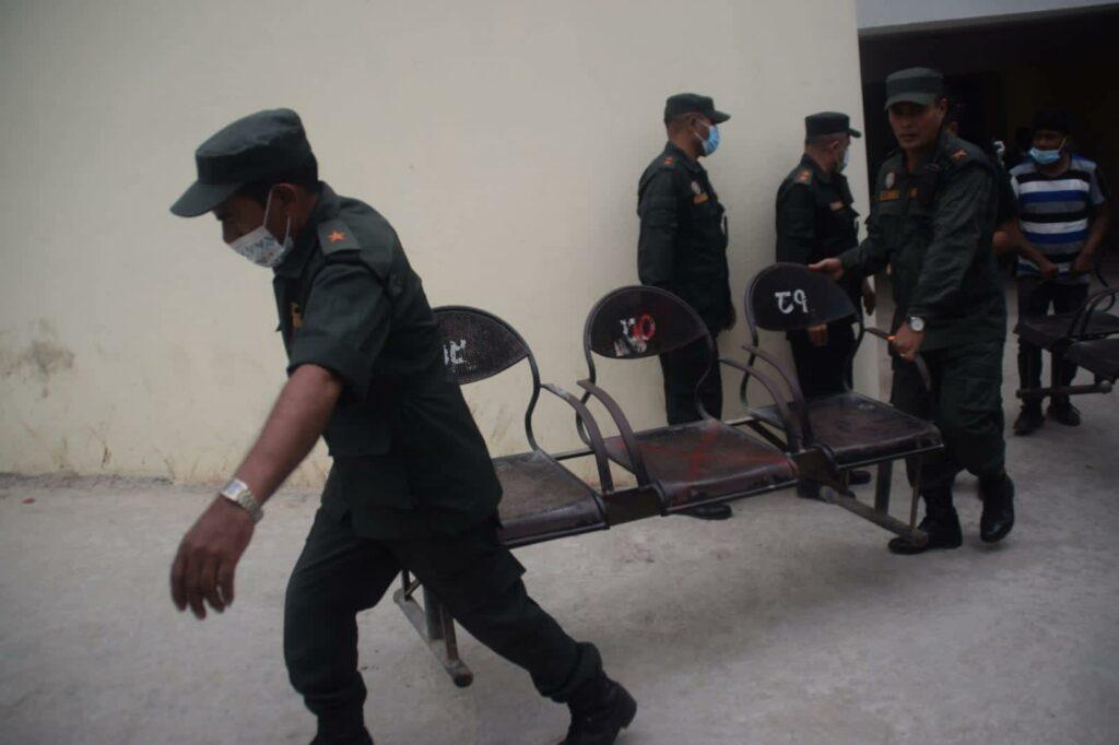 काठमाडौं महानगरका प्रहरीलाई दैनिक पाँच सय भत्ता