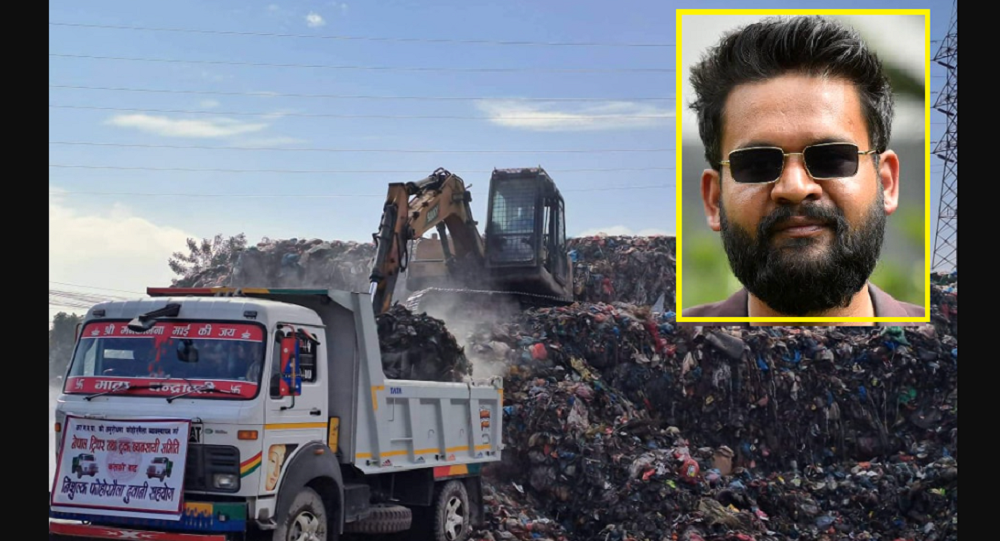 बालेनको निर्देशनः एक हप्ताभित्र सबै फोहर व्यवस्थापन गरिसक्नू