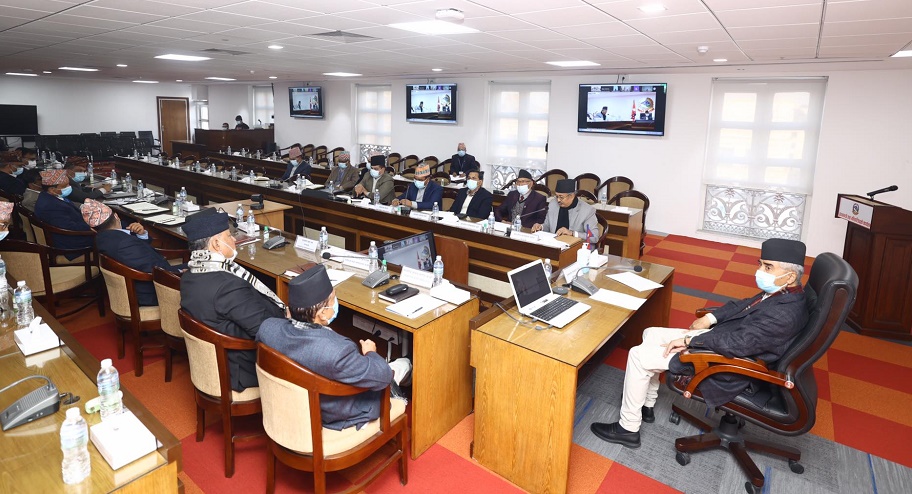 मंसिर ४ मा प्रतिनिधि र प्रदेश सभाको चुनाव गर्ने सरकारको निर्णय