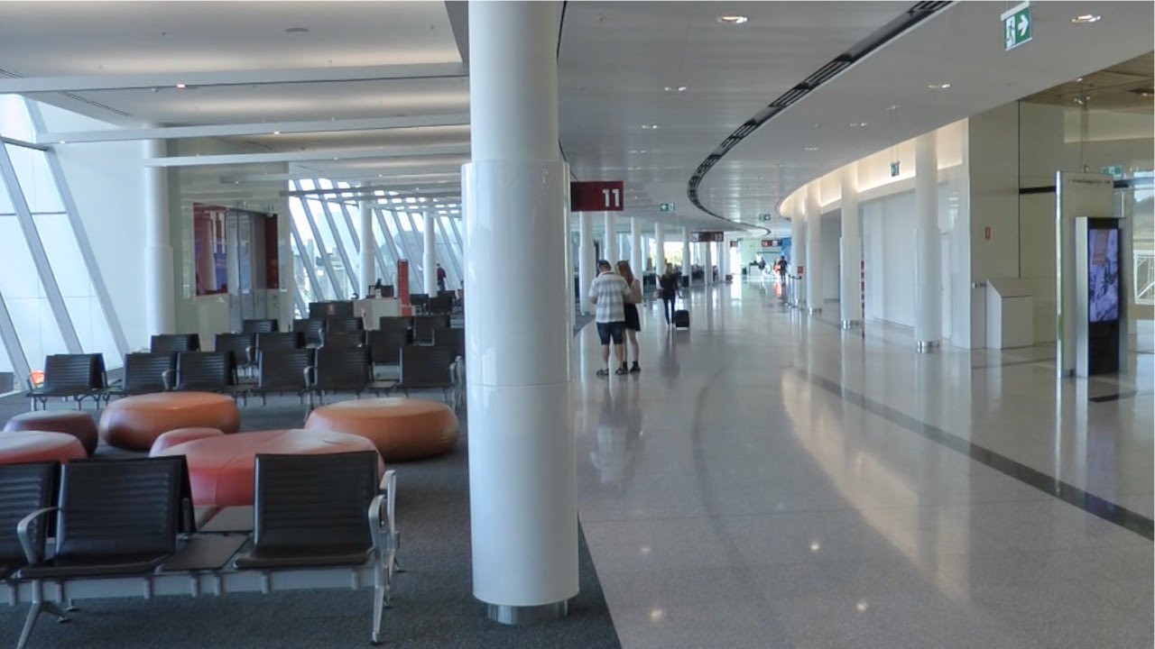 अस्ट्रेलियाको क्यानबेरा विमानस्थलमा गोली हानाहान