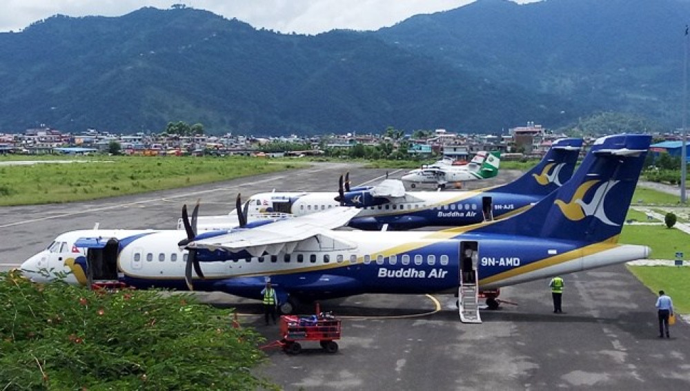 दसैँका लागि हवाई टिकट बुकिङ धमाधम