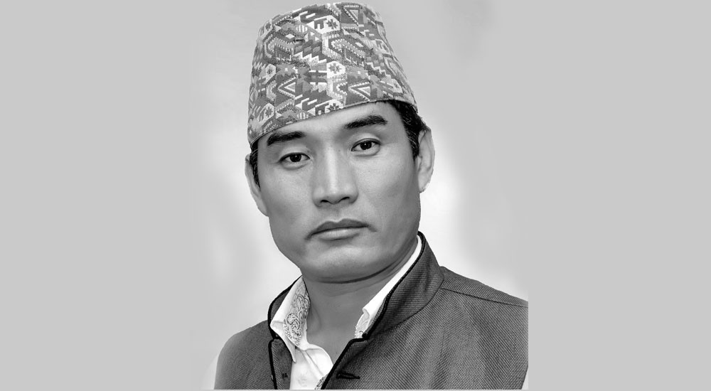 साहित्यकार रामप्रकाश समथिङको ५३ वर्षको उमेरमा निधन