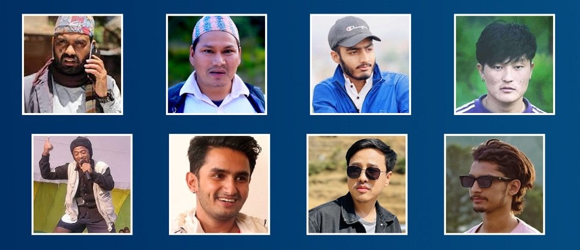 पक्राउ परेका कलाकार र युट्युबरलाई ४ दिन हिरासतमा राख्न अनुमति