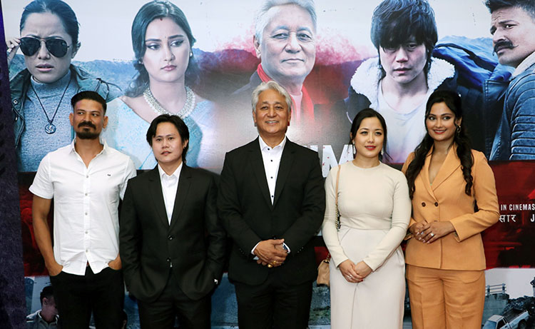 फिल्म ‘अन्तिम संस्कार’को व्यापार दयनीय