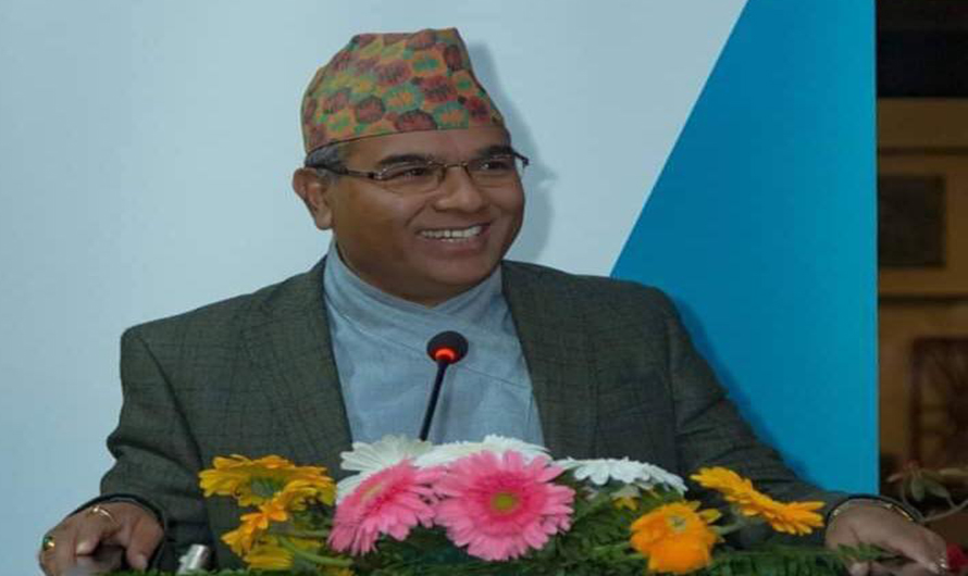 मुख्यसचिवबाट राजीनामा दिएका वैरागी सुरक्षा परिषद्को सल्लाहकारमा नियुक्त