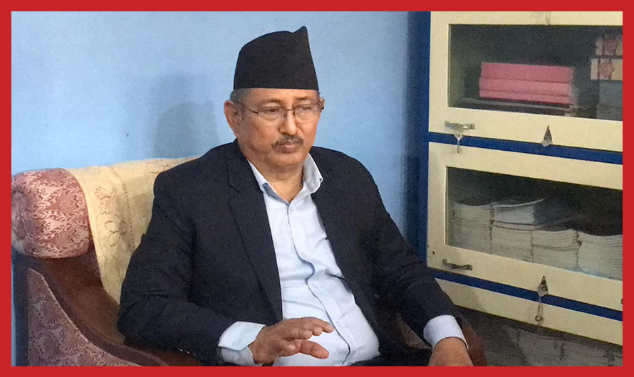 शरणार्थी प्रकरणः बालकृष्ण खाण र टेकनाथ रिजालको बयान आजबाट