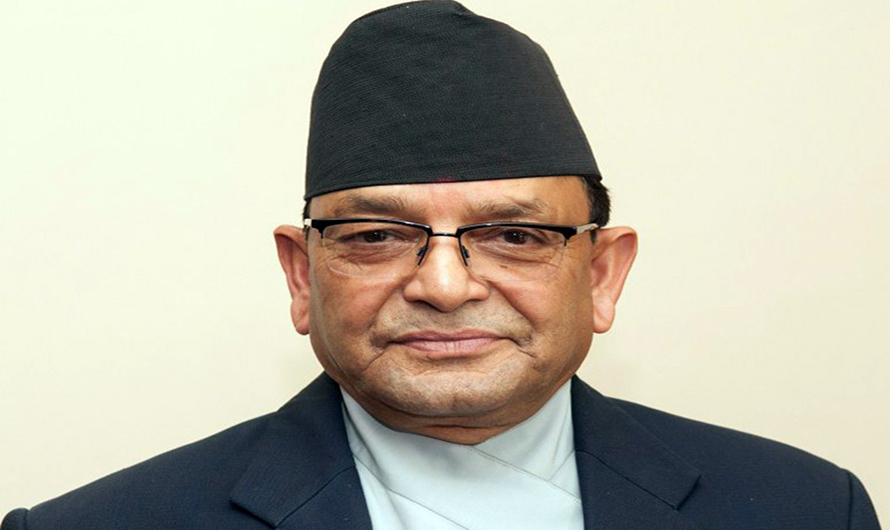 बालुवाटार जग्गा प्रकरण : अख्तियार पूर्वप्रमुख आयुक्त दीप बस्न्यातविरुद्ध पक्राउ पुर्जी जारी