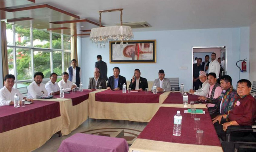 कोशी सरकार र पहिचानवादीबीच वार्ता सुरू