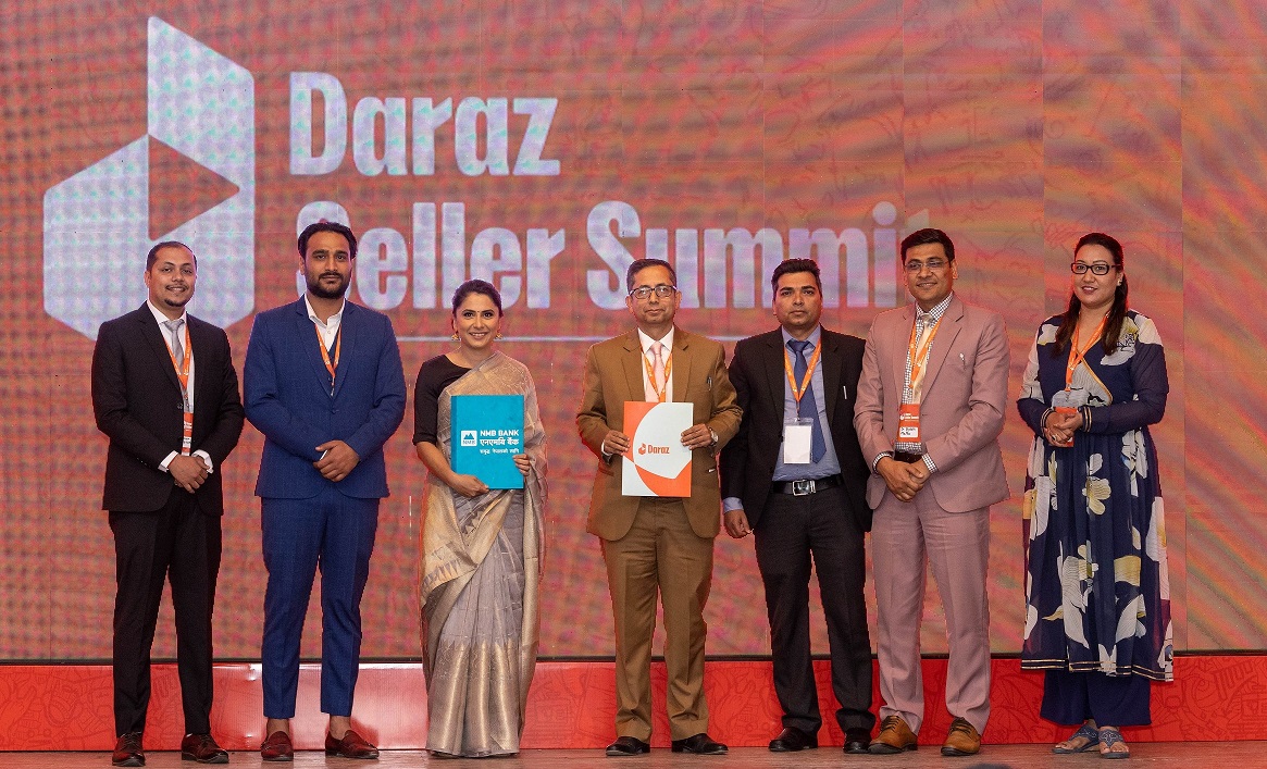 एनएमबि बैंकले दराज नेपालका बिक्रेताहरुलाई विद्युतीय माध्यमबाट बिना धितो कर्जा प्रदान गर्ने