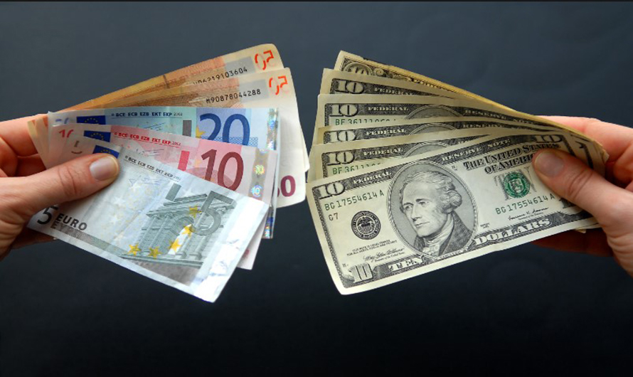 आज कति छ डलर-युरोको भाउ ?