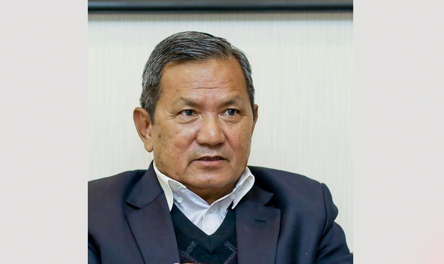 पञ्चायतकालीन बजेटको पुनरावृति भयो : गुरुङ