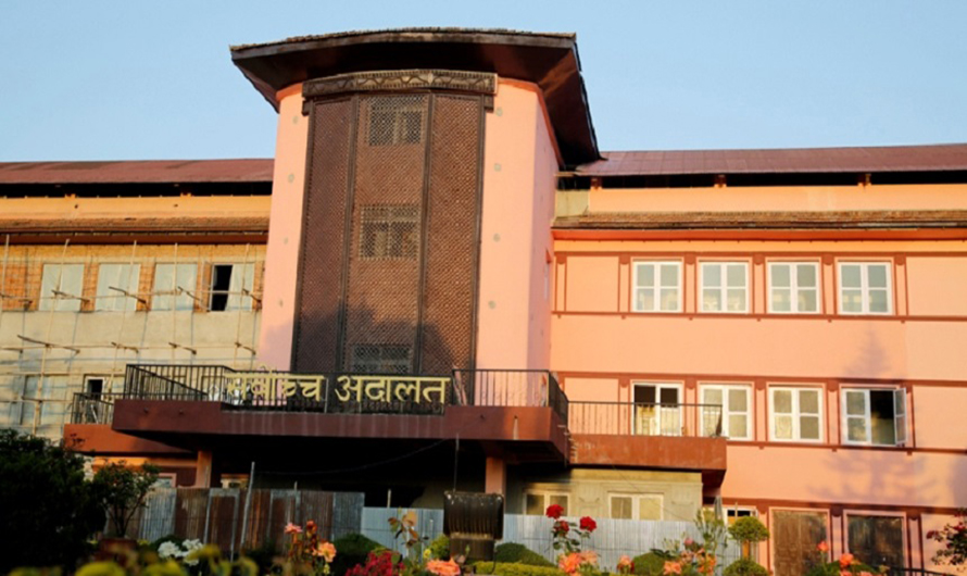 ललिता निवास प्रकरण : आरोपी तीन जनाद्वारा बन्दी प्रत्यक्षीकरणको रिट दर्ता