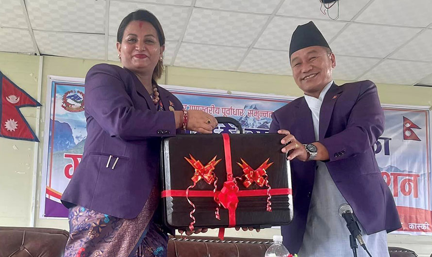 कास्कीका पाँच पालिकाको बजेटमा पूर्वाधारलाई प्राथमिकता