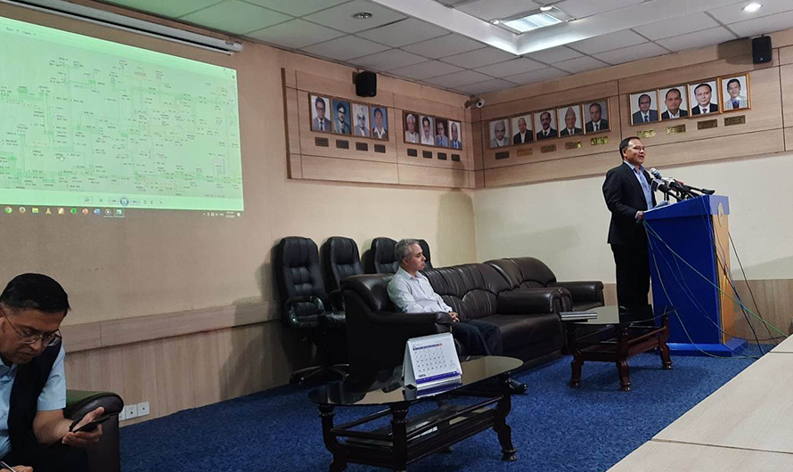 लोडसेडिङ गरेको छैन, प्रसारण लाइनले धानेन : कुलमान घिसिङ