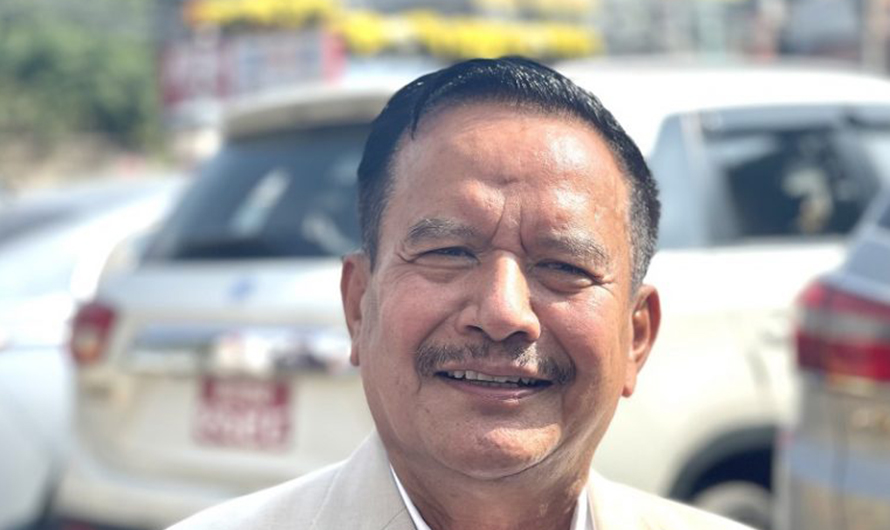 भाटभटेनी सुपरमार्केटका सञ्‍चालक मीनबहादुर गुरुङ पक्राउ