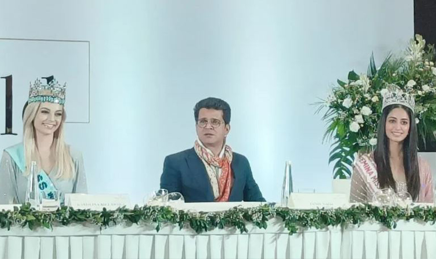 यस वर्षको मिस वर्ल्ड भारतमा हुने