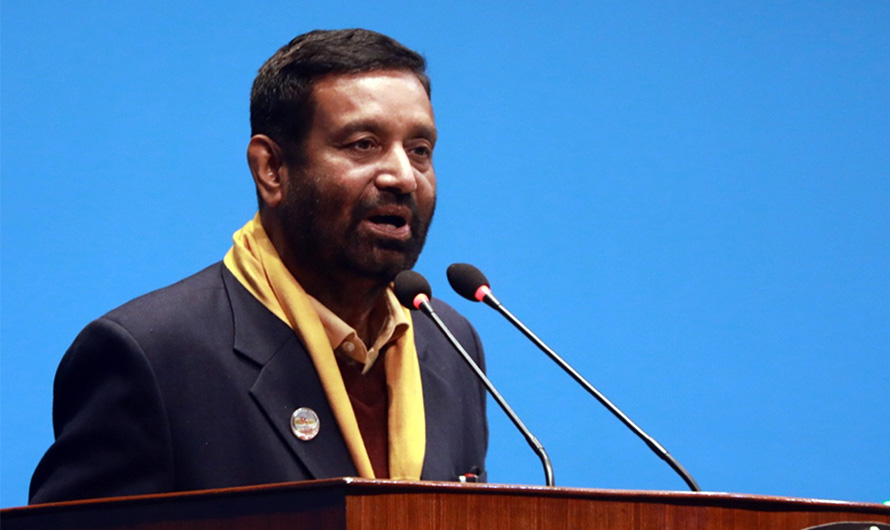 नागरिकता विधेयकमा बाधक बन्नेविरुद्ध आन्दोलन गर्ने निधिको चेतावनी