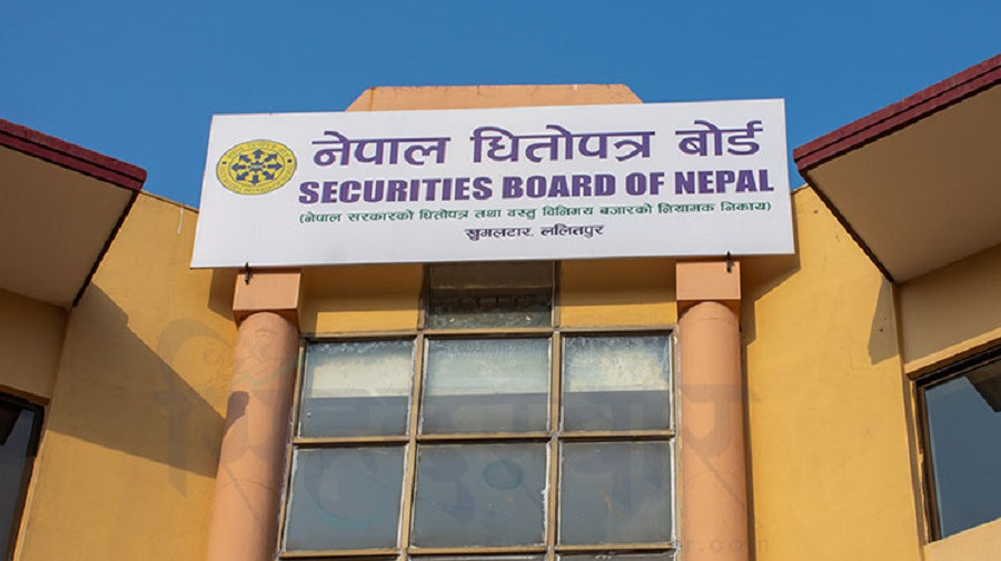 पम्फा भुसालपछि शेयर किनबेच रोक्न तम्स्यो धितोपत्र बोर्ड