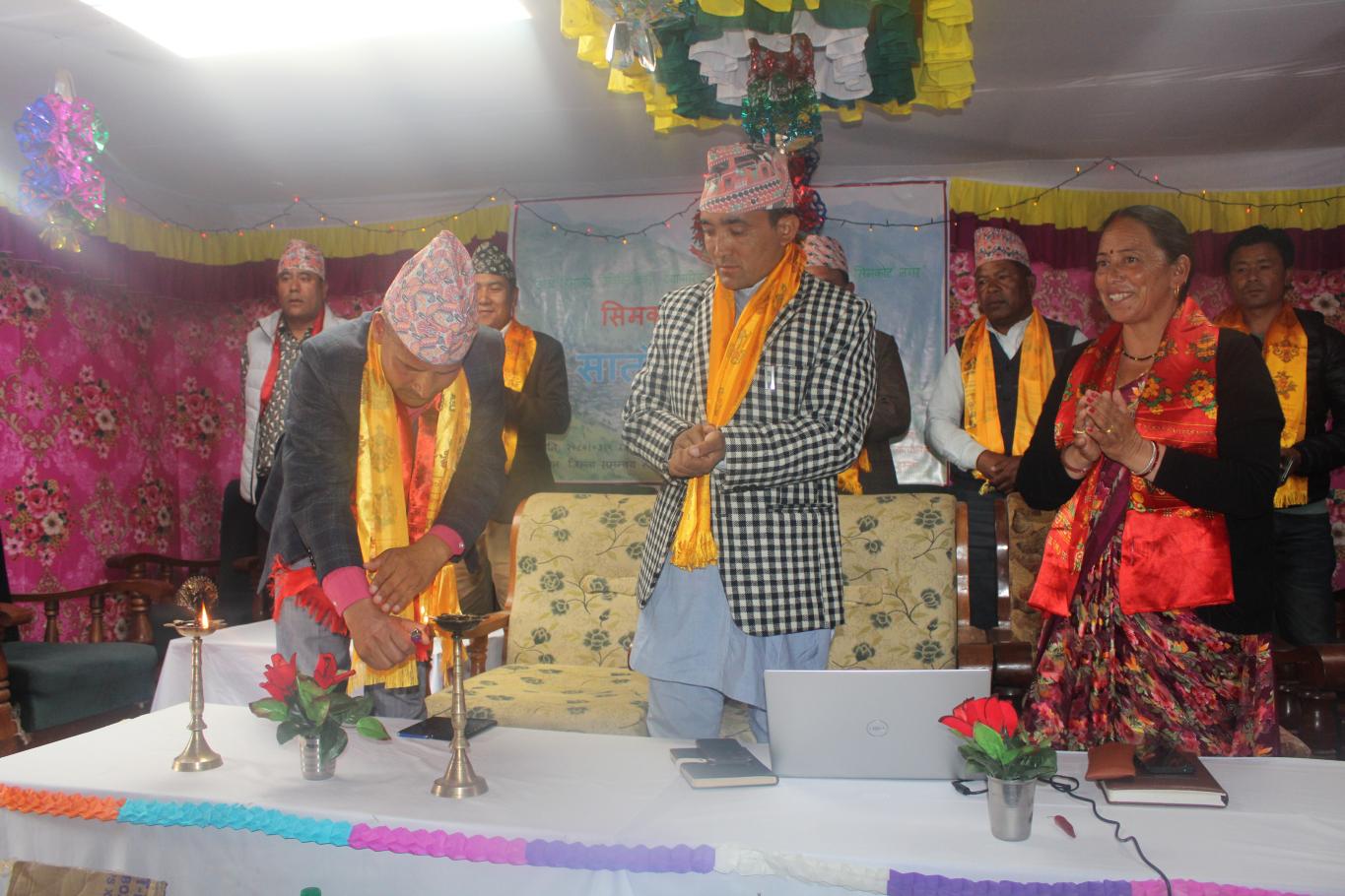 सिमिकोटमा रैथाने बाली र अर्गानिक उत्पादनलाई प्राथमिकता