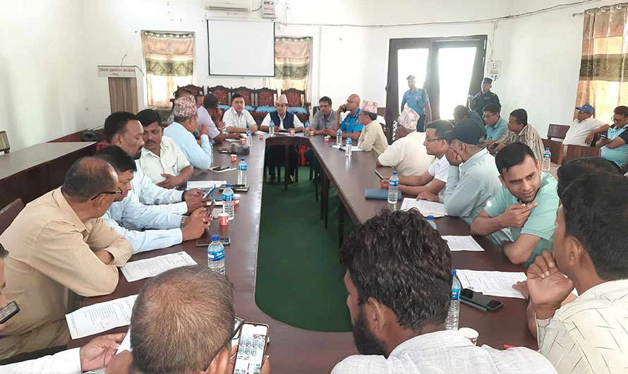 मोरङमा जन्मका आधारमा नागरिकता वितरणकाे तयारी