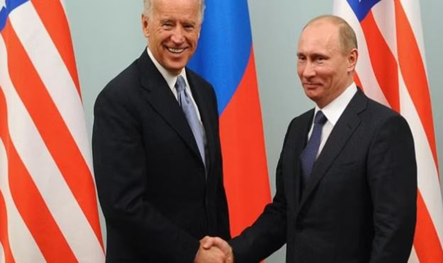 पुटिनले युक्रेन युद्ध हारेको बाइडेनको दावी