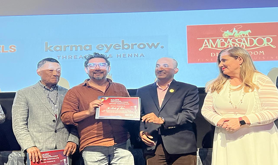 ‘द सिक्रेट अफ राधा’ नेपाल–अमेरिका अन्तर्राष्ट्रिय चलचित्र महोत्सवमा उत्कृष्ट