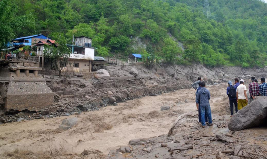 सङ्खुवासभा बाढीमा बेपत्ता एकको शव १३ दिनपछि भेटियो, १९ अझै बेपत्ता