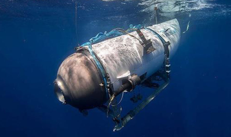 टाइटानिकको खोजीमा गएको टोलीका पाँच जनाकै मृत्यु