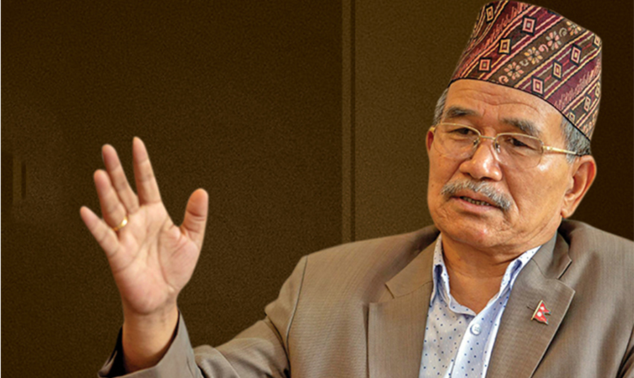 सार्वजनिक खरिद ऐनमा आमूल सुधार गर्नुपर्छ : चिरिबाबु महर्जन