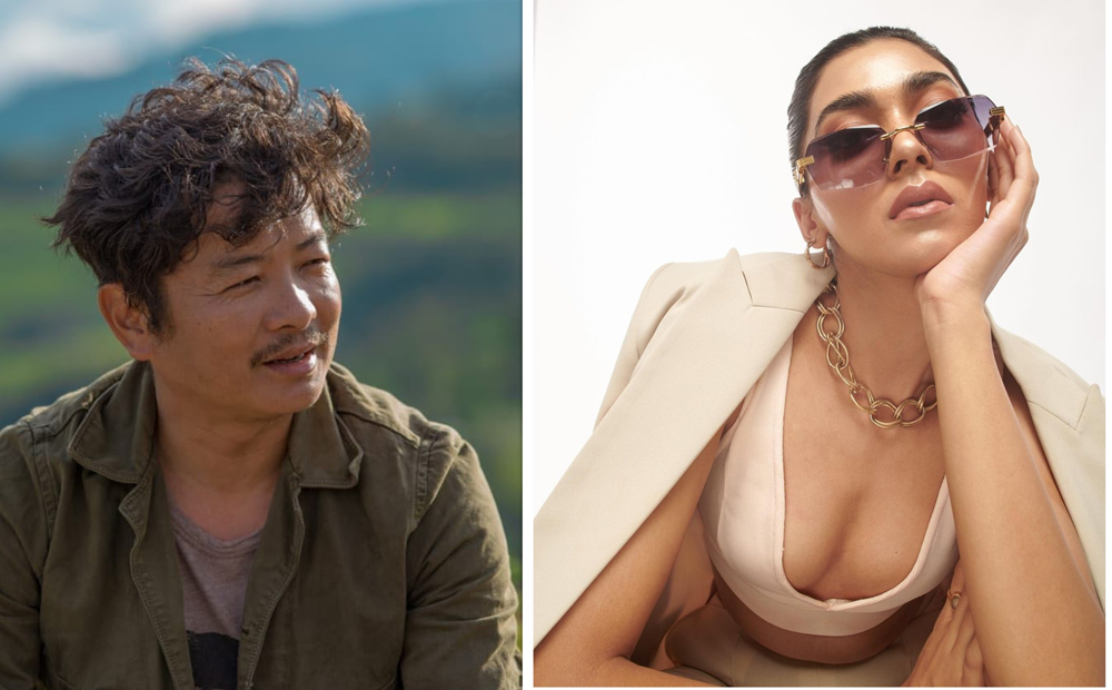 ‘राजागन्ज’मा निकितासँग दयाहाङ आउँदै, रामबाबु निर्माता