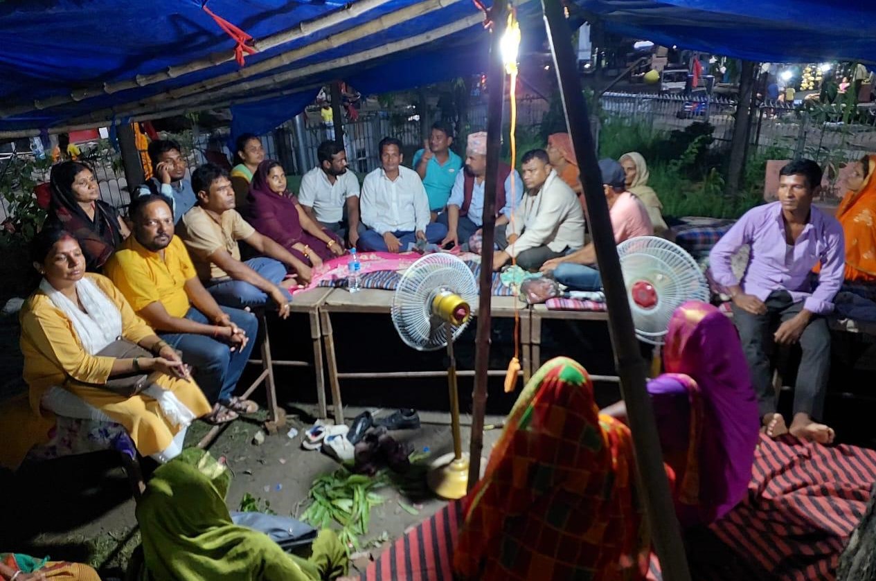 रौतहट बन्दको कार्यक्रम स्थगित