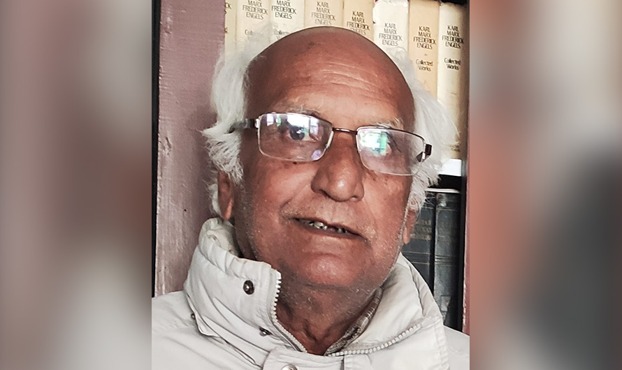 पक्राउ पुर्जी जारी भएपछि चन्द्रदेव जोशीले भनेः ललिता निवासबारे निर्णय हुँदा म मन्त्री थिइनँ