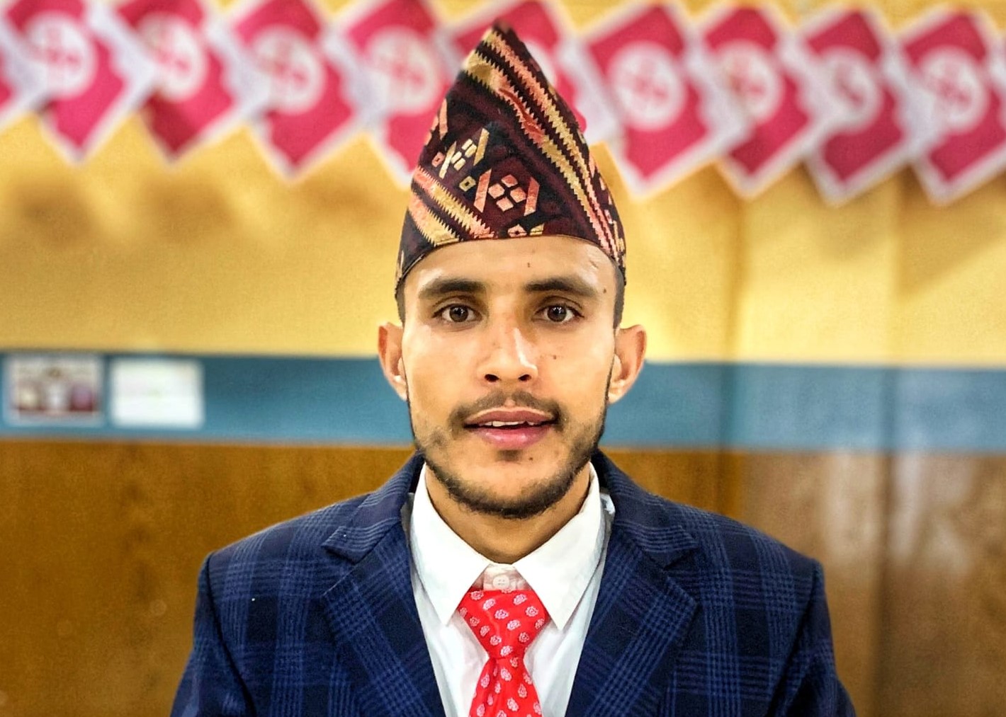 नेविसंघको कान्छो केन्द्रीय सदस्यमा मुगुका देवकोटा चयन