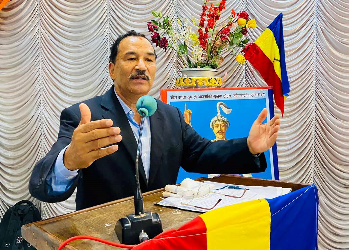 कमल थापा फेरि राजसंस्था पुनर्स्थापनातिरै, आज आधिकारिक घाेषणा