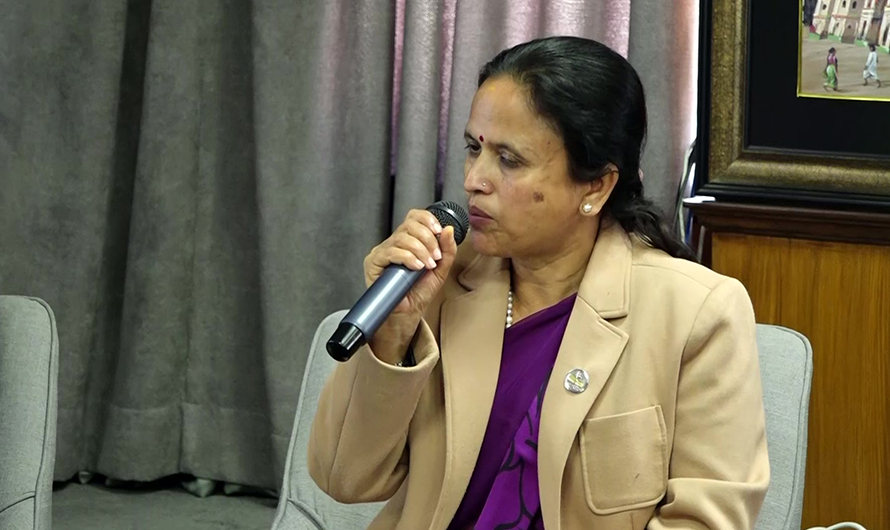 चलचित्रसम्बन्धी कानुन छिट्टै परिमार्जन हुन्छः सञ्चारमन्त्री शर्मा