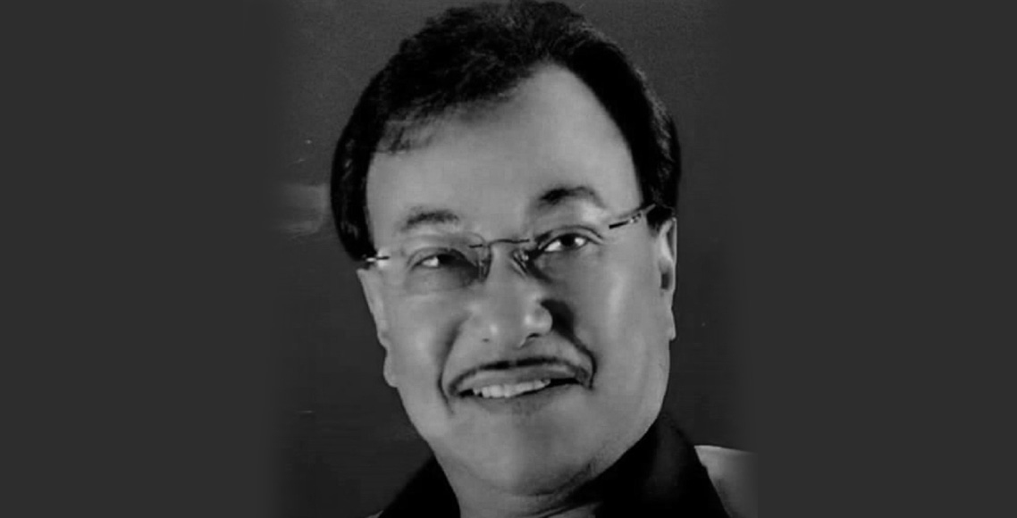 सारुक ताम्राकारका पिता सानु ताम्राकारको निधन