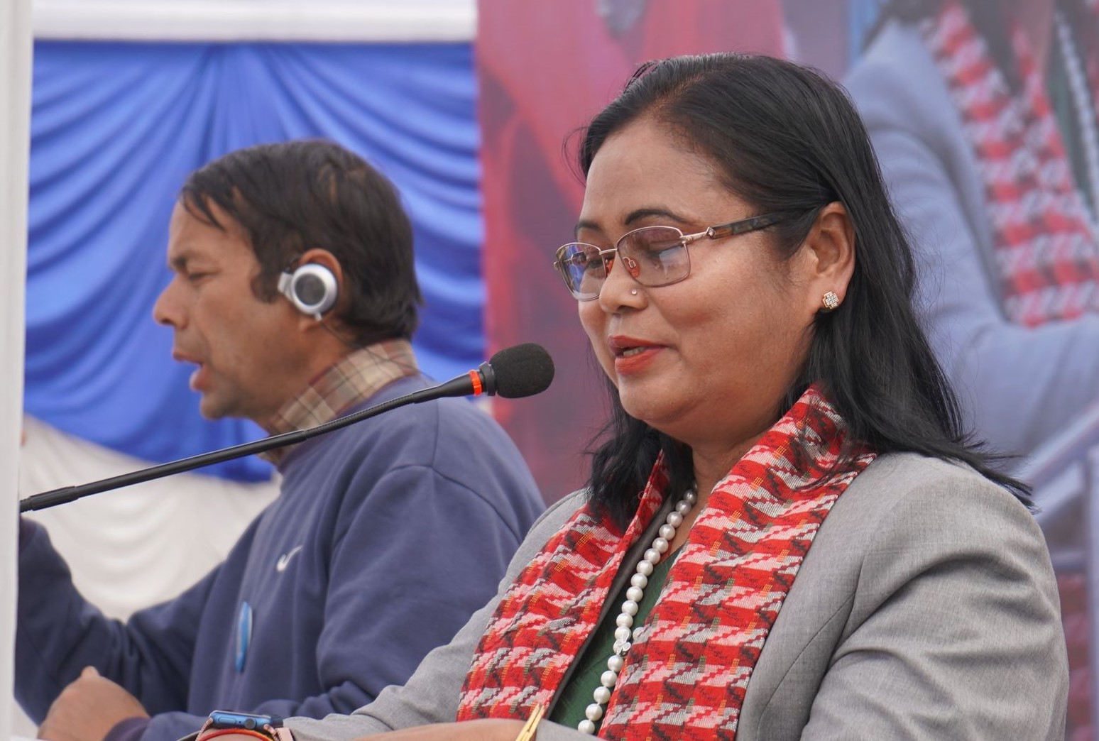 फरवार्ड लघुवित्तले मुलुकको गरिबी निवारणमा टेवा पुर्‍याएकाे छः संस्थापक अध्यक्ष भगवती चौधरी