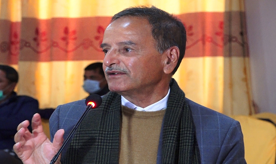 वर्तमान संविधान कांग्रेसको नीतिबाट प्रभावित छ : सिटौला