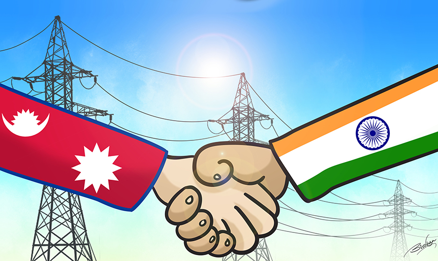 नेपालबाट १० वर्षमा १० हजार मेगावाट बिजुली आयात गर्ने भारत सरकारको निर्णय