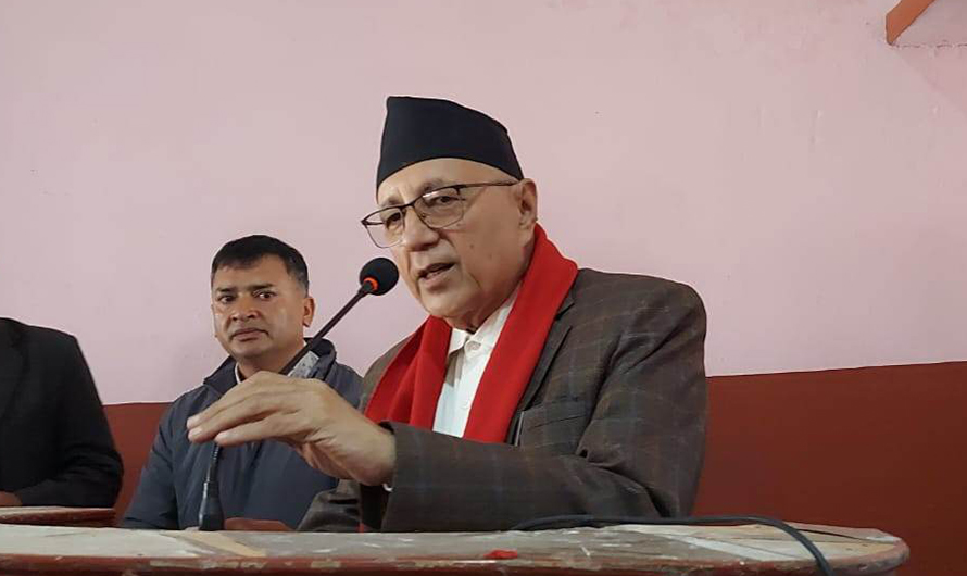 प्रधानमन्त्रीको अभिव्यक्ति जातीय द्वन्द्वका लागि झिल्को बन्यो : शेखर कोइराला