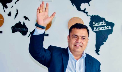 एनआरएनए अध्यक्षमा डा बद्री केसी निर्वाचित, अरु पदमा को को आए ?