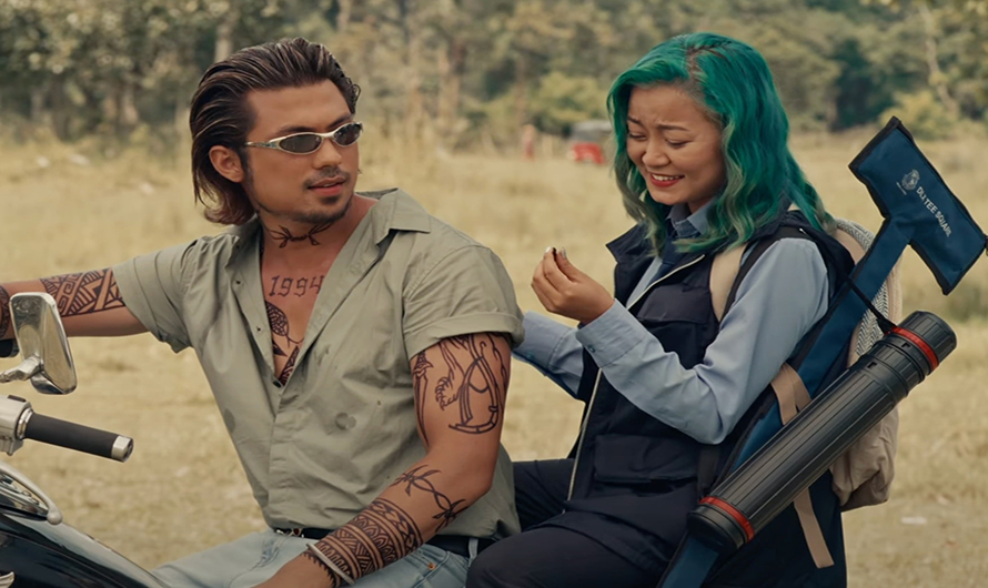 अनमोलको ‘छड्के २’ले युट्युबमा पनि दर्शक पाएन