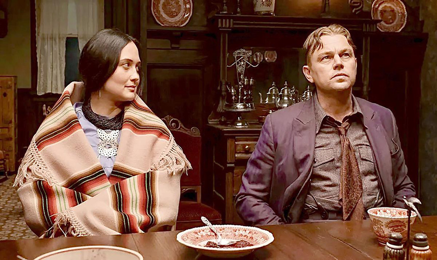 डिकाप्रियोको नयाँ फिल्ममा इन्रटरमिसन : निर्माण कम्पनीको आपत्ति