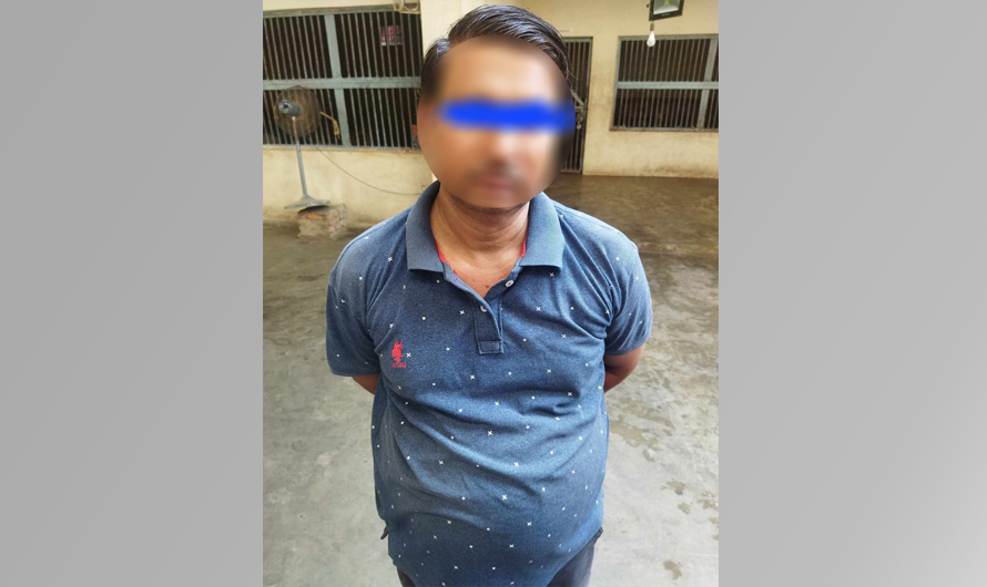 २६ टन आलुको भन्सार तिरेर ३० टन ल्याउँदा समातिए चालक