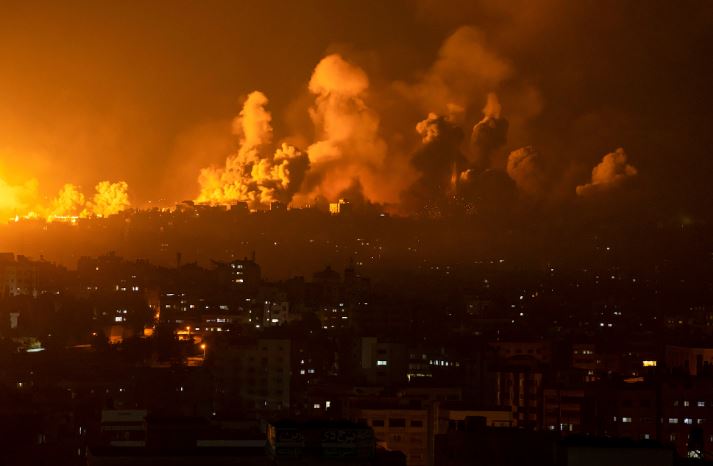 ५६ वर्षमा १० लाख प्यालेस्टिनी इजरायलमा बन्दी, ढुंगा हाने मात्रै २० वर्ष जेल