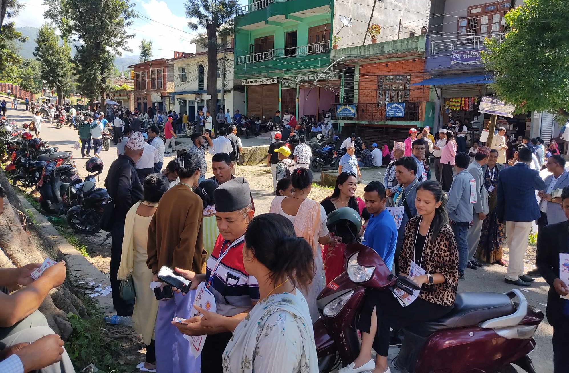 कर्णाली एमाले अधिवेशन : किन सुरु भएन मतगणना ?