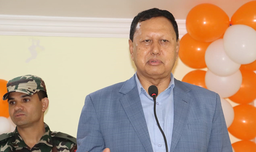 तलब खुवाउन नसकेपछि वीरमा कार्यरत कर्मचारी हटाएका हौँ : स्वास्थ्य मन्त्री