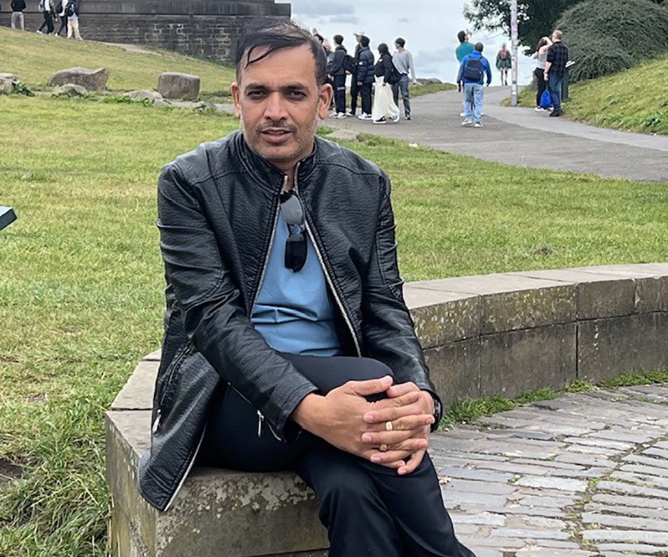 ‘प्रसाद २’ विवादमा पक्राउ परेका ओम अग्रवाल रिहा