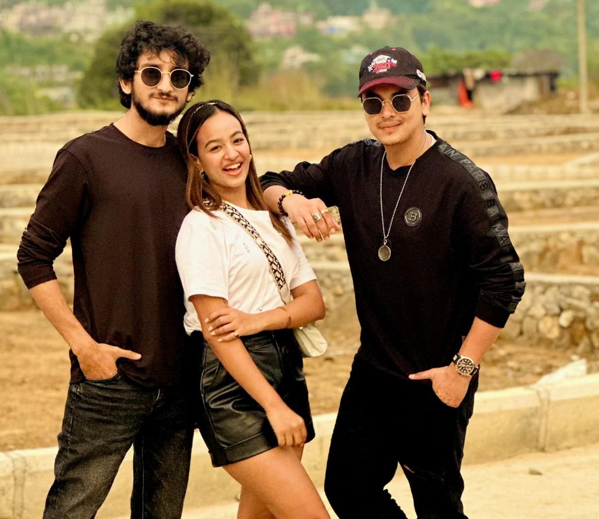 ‘मायाबी’को पहिलो सेड्यूल सकियो, पल शाहलाई नयाँ उचाई दिने विश्वास